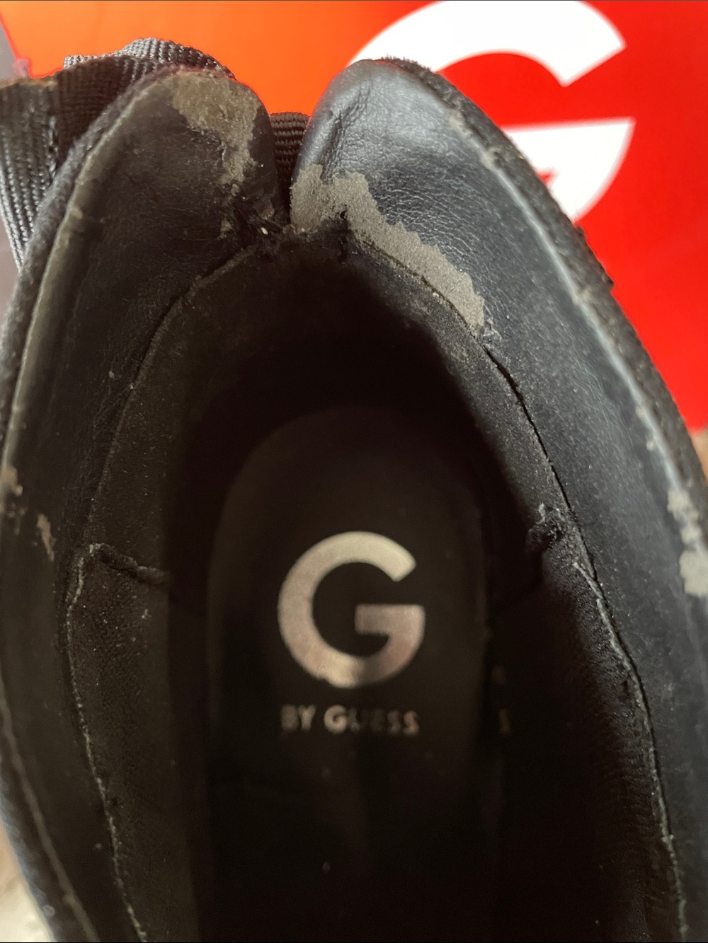 Guess Booties - Picture 6 of 7